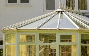 conservatory roof repair Old Bolingbroke, Lincolnshire