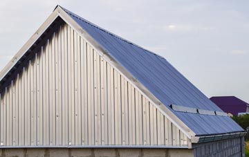 disadvantages of Old Bolingbroke corrugated roofing