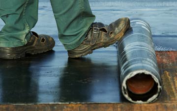 types of Old Bolingbroke felt roof