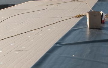 disadvantages of Old Bolingbroke flat roof insulation