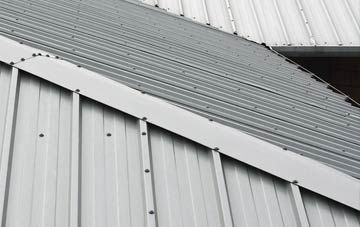 disadvantages of Old Bolingbroke metal roofing