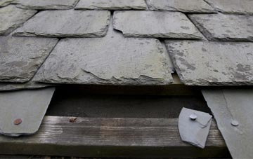 Old Bolingbroke slate roof repairs and maintenance