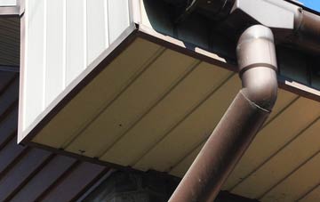 Old Bolingbroke soffit installation costs