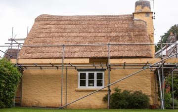 Old Bolingbroke thatch roofing costs
