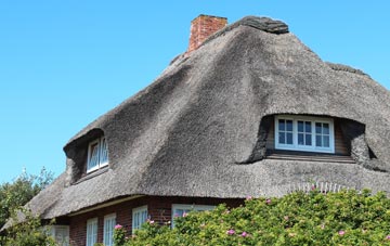 thatch roofing Old Bolingbroke, Lincolnshire