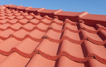 Old Bolingbroke tile and slate roof replacement